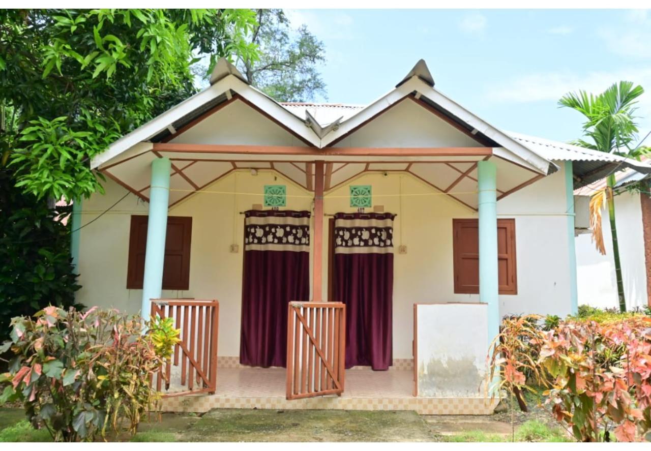 Moon Shine Garden Resort Lakshmanpur Exterior foto